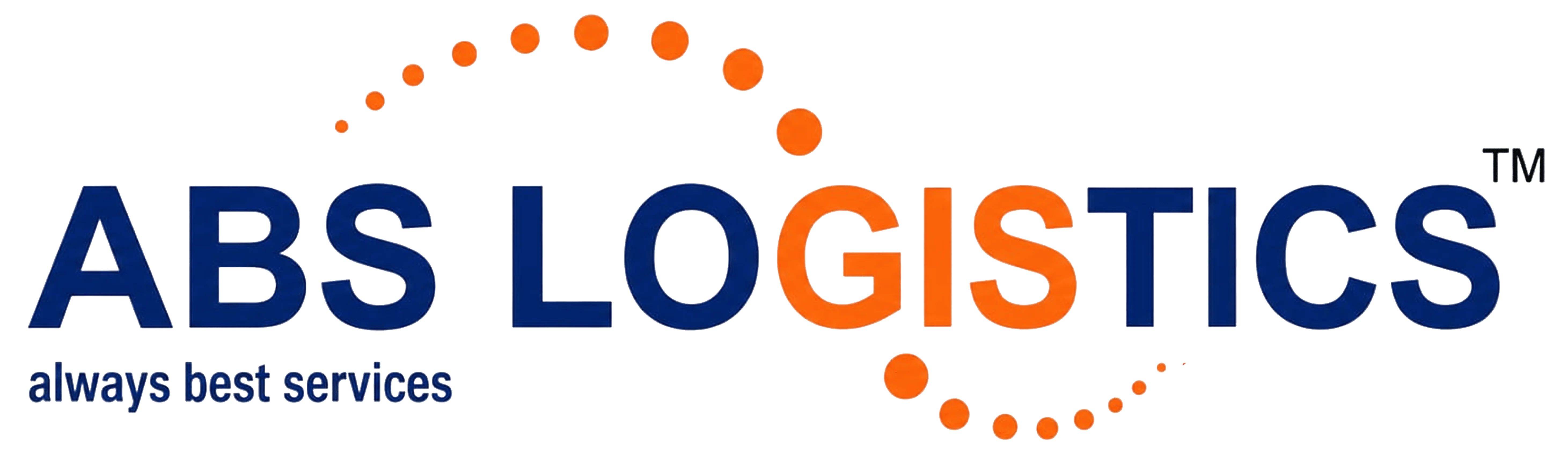ABS Logistics company logo